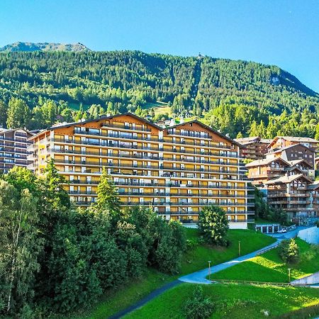 Apartment Christiania 2 Sbel Nendaz Zewnętrze zdjęcie