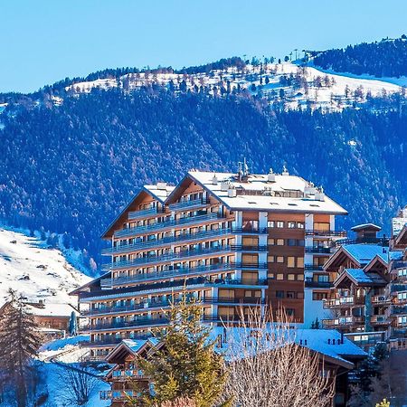 Apartment Christiania 2 Sbel Nendaz Zewnętrze zdjęcie