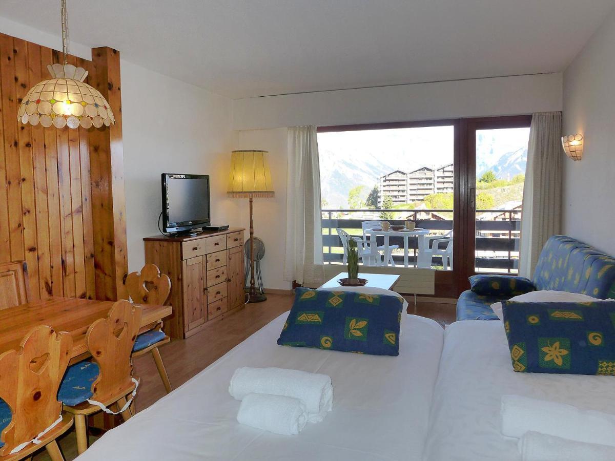 Apartment Christiania 2 Sbel Nendaz Zewnętrze zdjęcie
