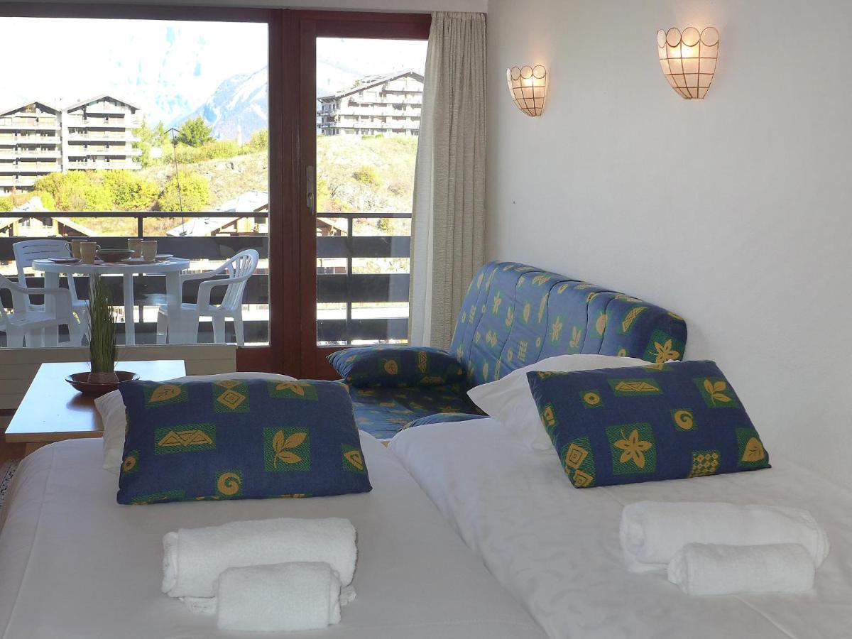 Apartment Christiania 2 Sbel Nendaz Zewnętrze zdjęcie