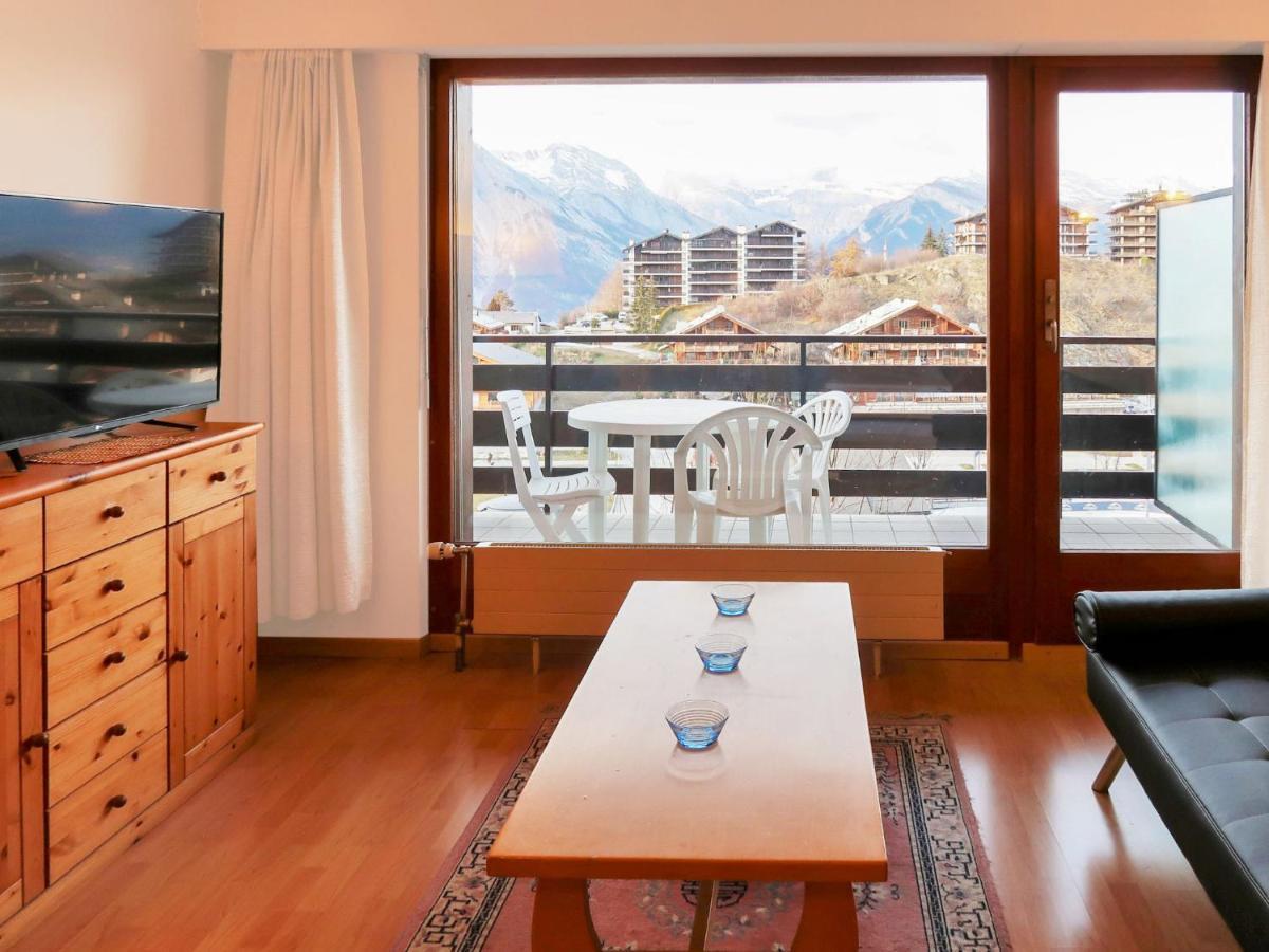 Apartment Christiania 2 Sbel Nendaz Zewnętrze zdjęcie