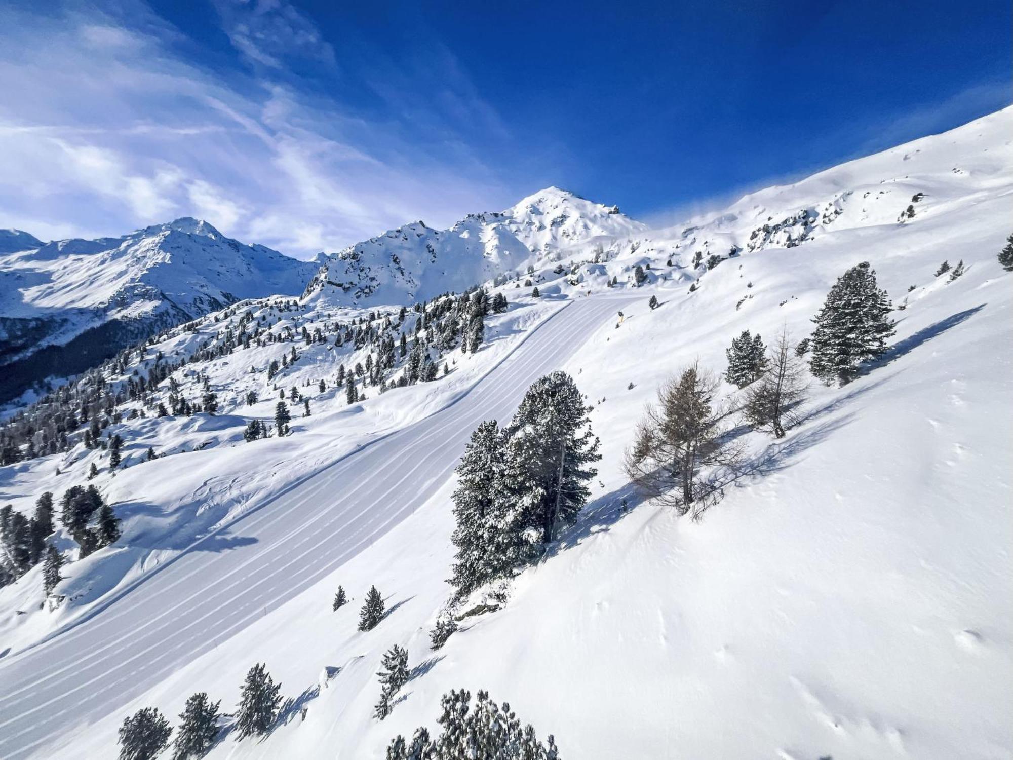 Apartment Christiania 2 Sbel Nendaz Zewnętrze zdjęcie