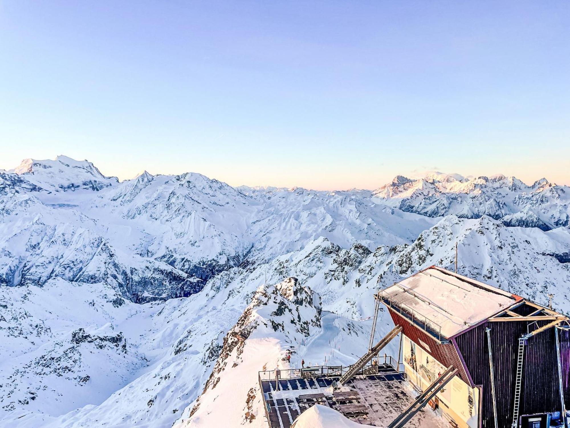 Apartment Christiania 2 Sbel Nendaz Zewnętrze zdjęcie