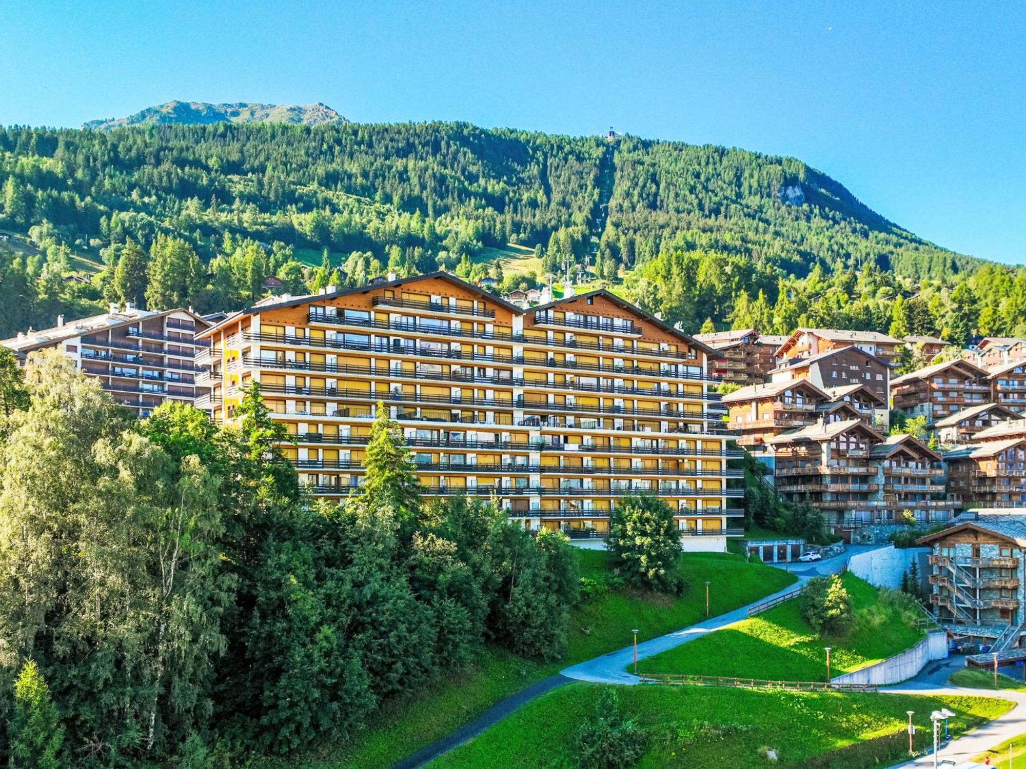 Apartment Christiania 2 Sbel Nendaz Zewnętrze zdjęcie